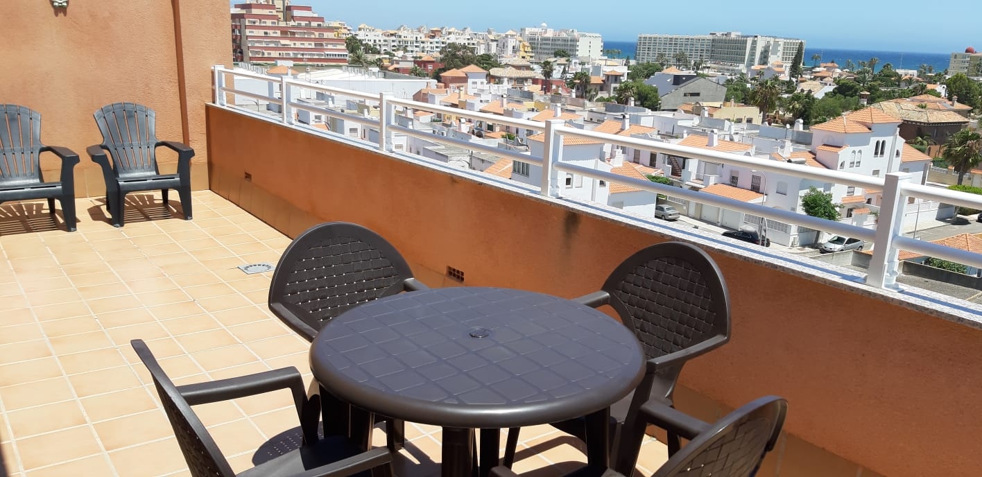 Apartment for rent in Roquetas de Mar