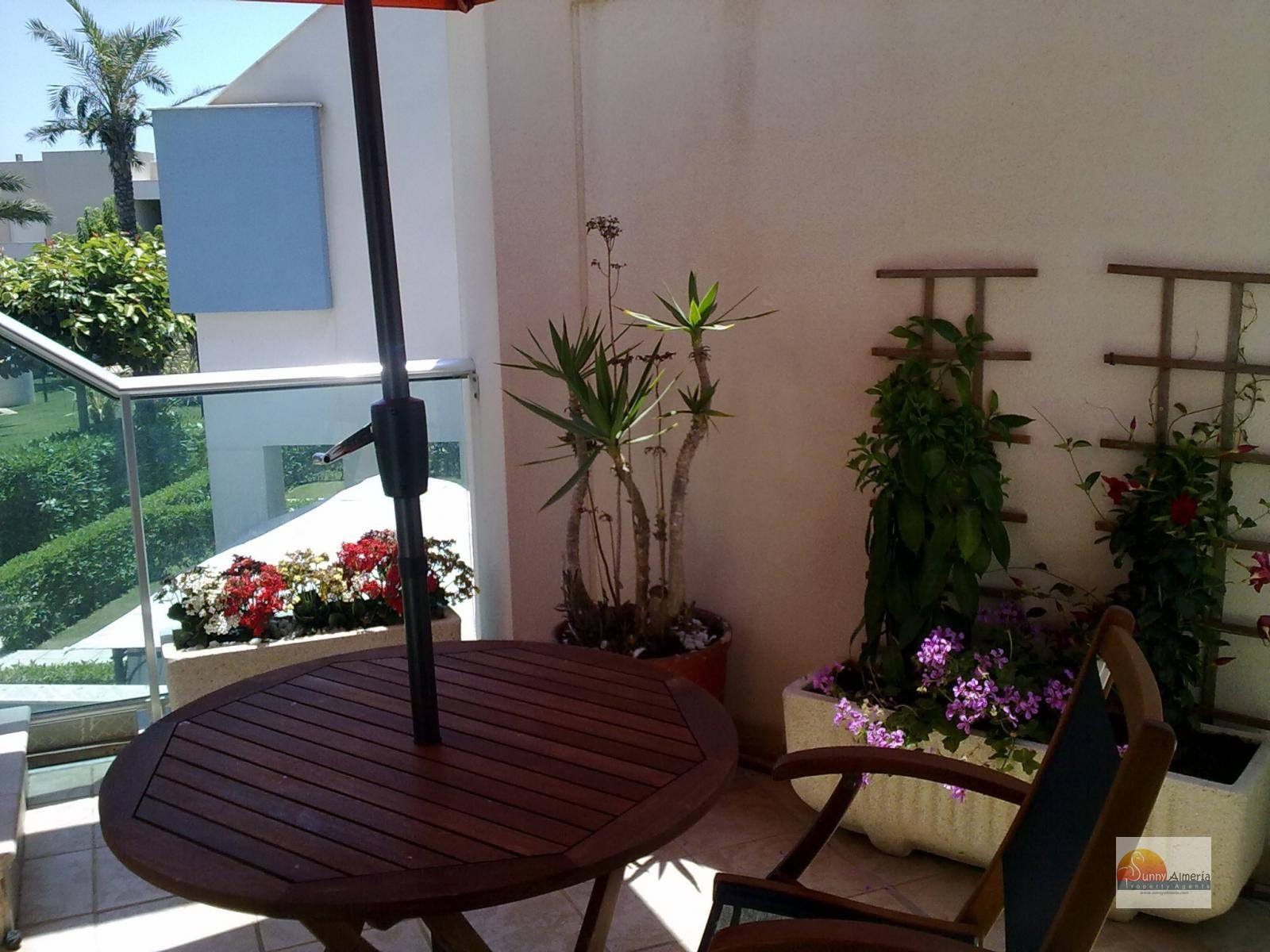 Petit Appartement de Luxe en location à Av. Cerrillos  86 (Roquetas de Mar), 650 €/semaine