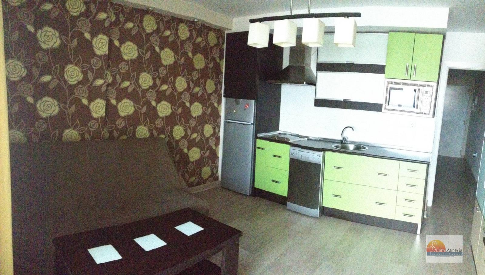 Apartamento en alquiler en av Rosita Ferrer (Roquetas de Mar), 450 €/mes