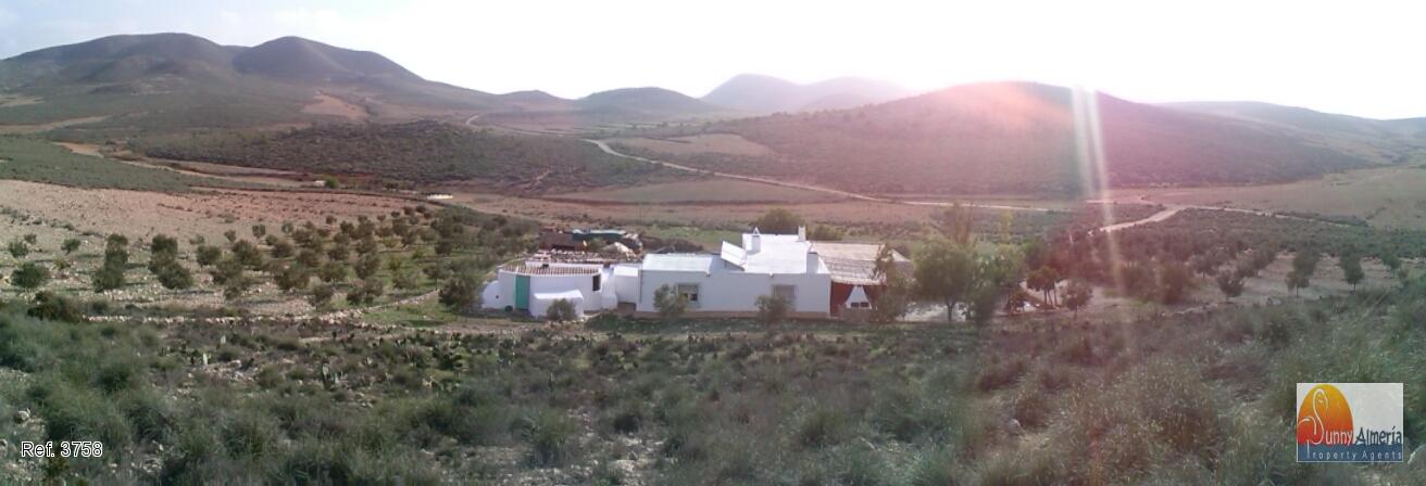 Country Properties for sale in Las Negras, 220.000 €