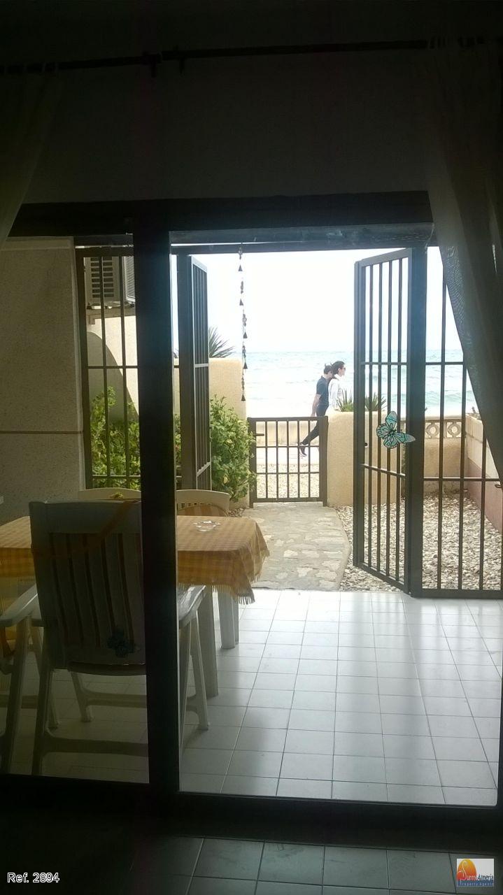 Bungalow in affitto a Playa Serena (Roquetas de Mar), 900 €/mese (Stagione)