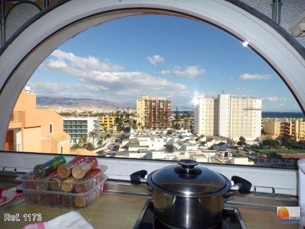 Petit Appartement en location à calle alameda 69 (Roquetas de Mar), 550 €/mois (Saison)