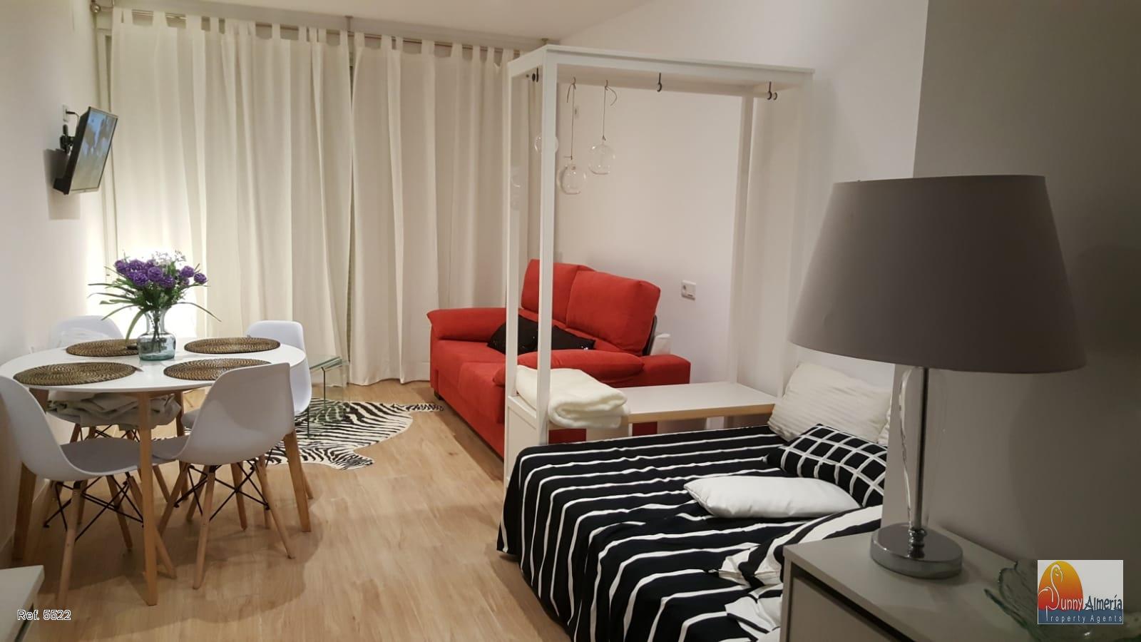 Studio Flat for rent in Avenida las Gaviotas   19 (Roquetas de Mar), 450 €/month