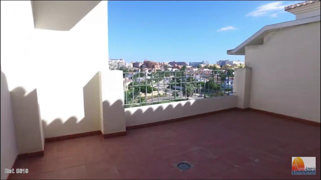 Petit Appartement de Luxe en location à Roquetas de Mar, 950 €/mois