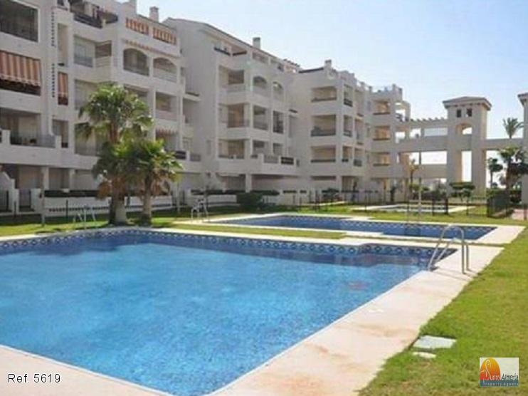 Petit Appartement de Luxe en location à Roquetas de Mar, 950 €/mois