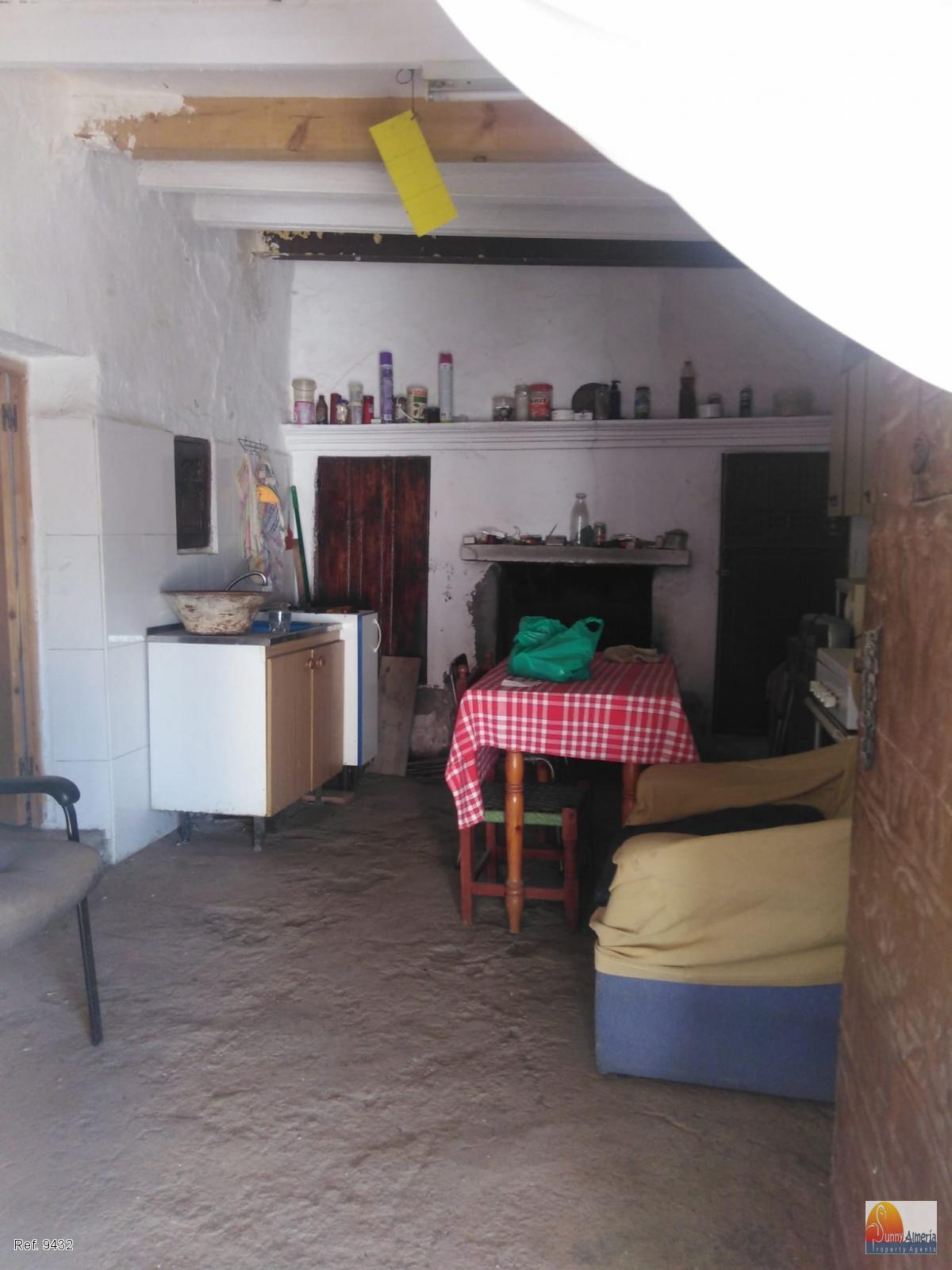 Country Properties for sale in Tabernas, 75.000 €