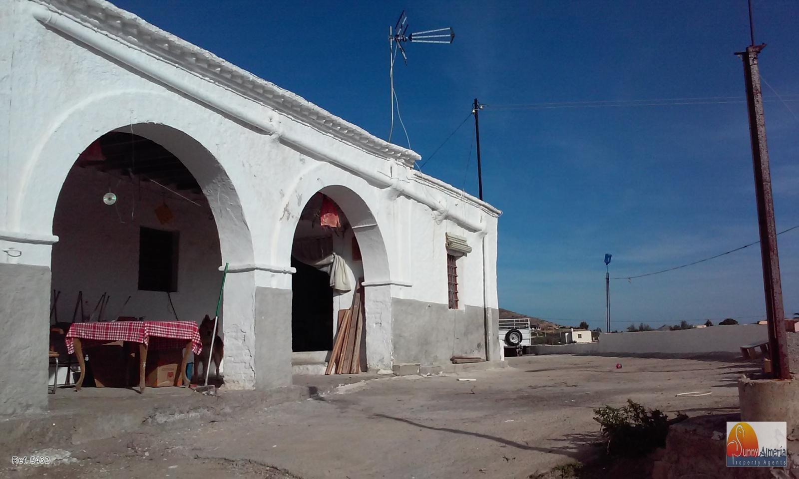Country Properties for sale in Tabernas, 82.000 €