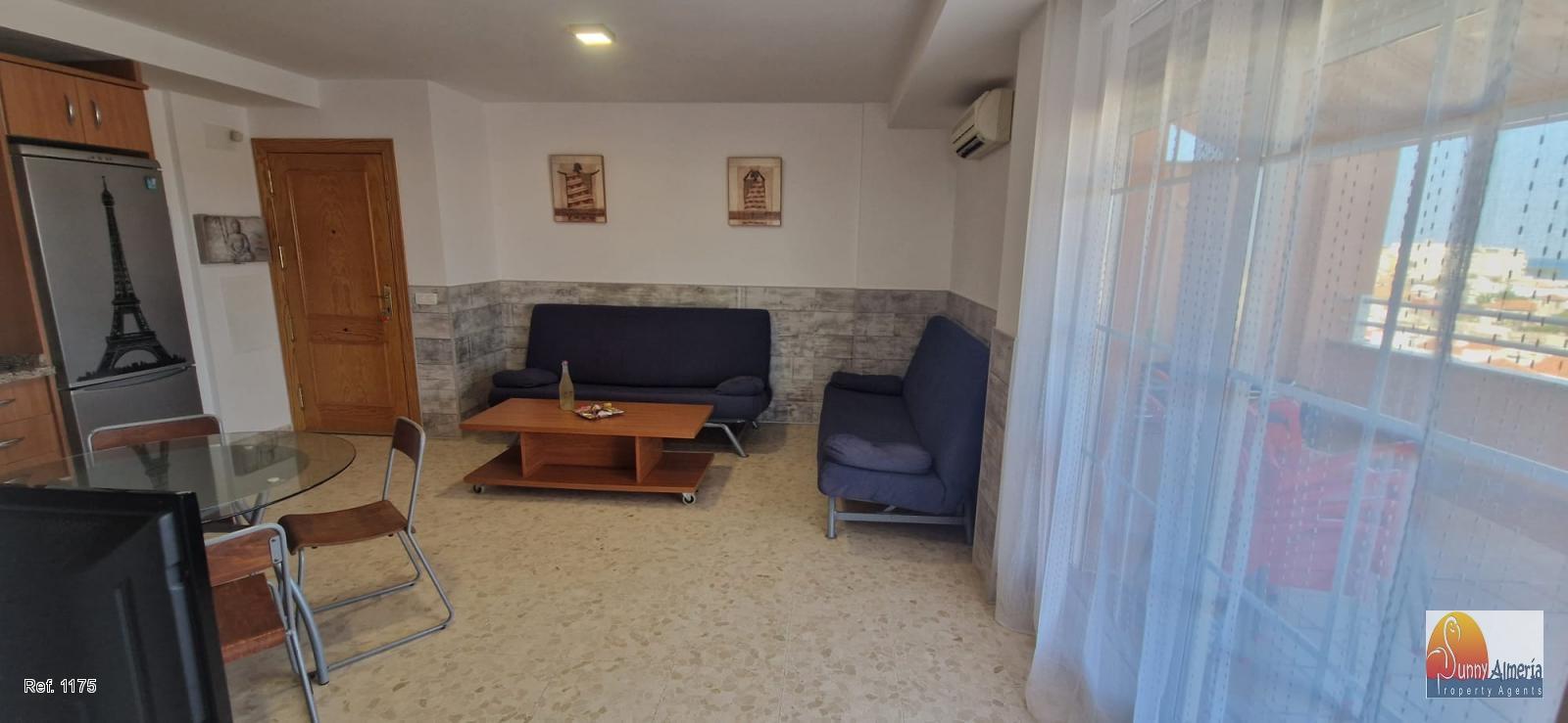 Apartment for rent in Avenida  Sabinal 1 (Roquetas de Mar), 650 €/month