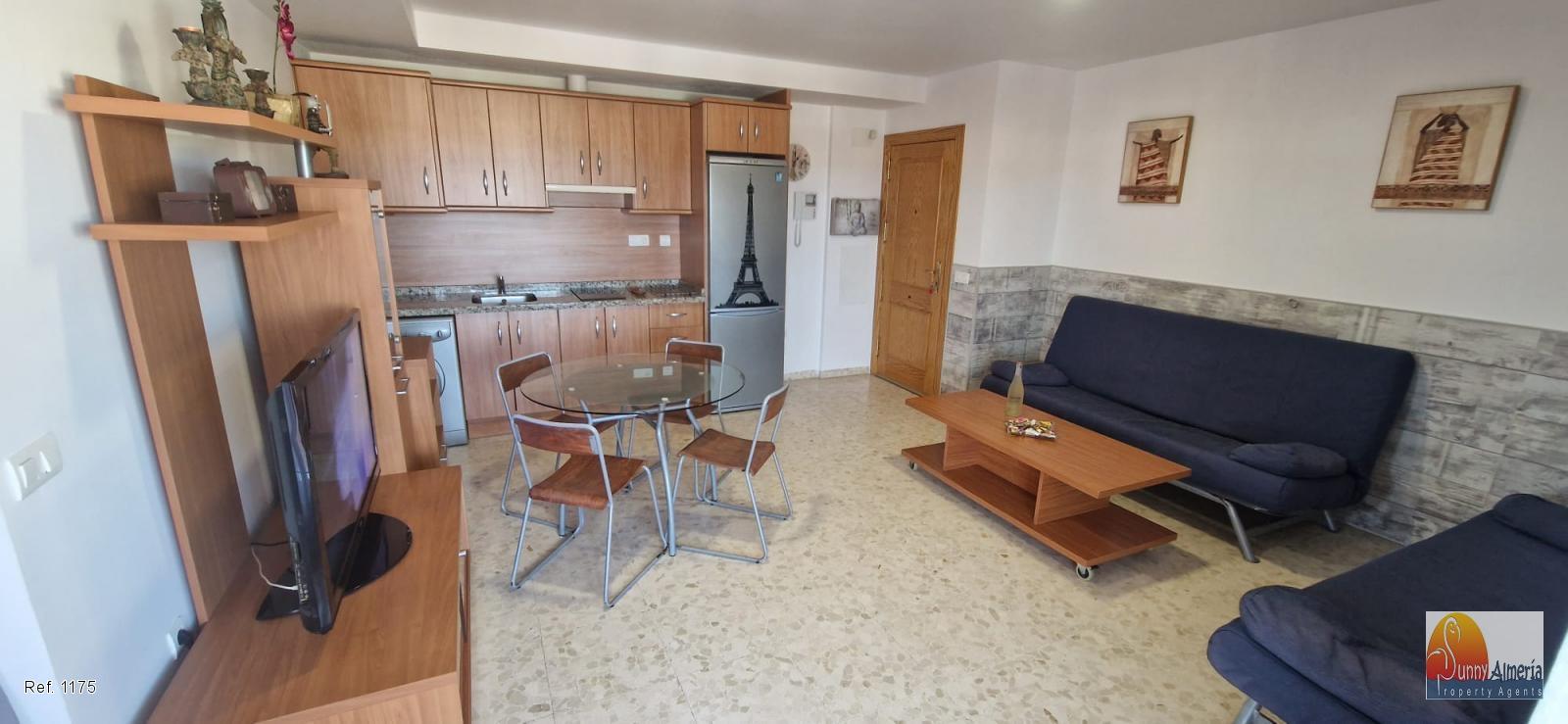 Apartment zur miete in Avenida  Sabinal 1 (Roquetas de Mar), 650 €/Monat