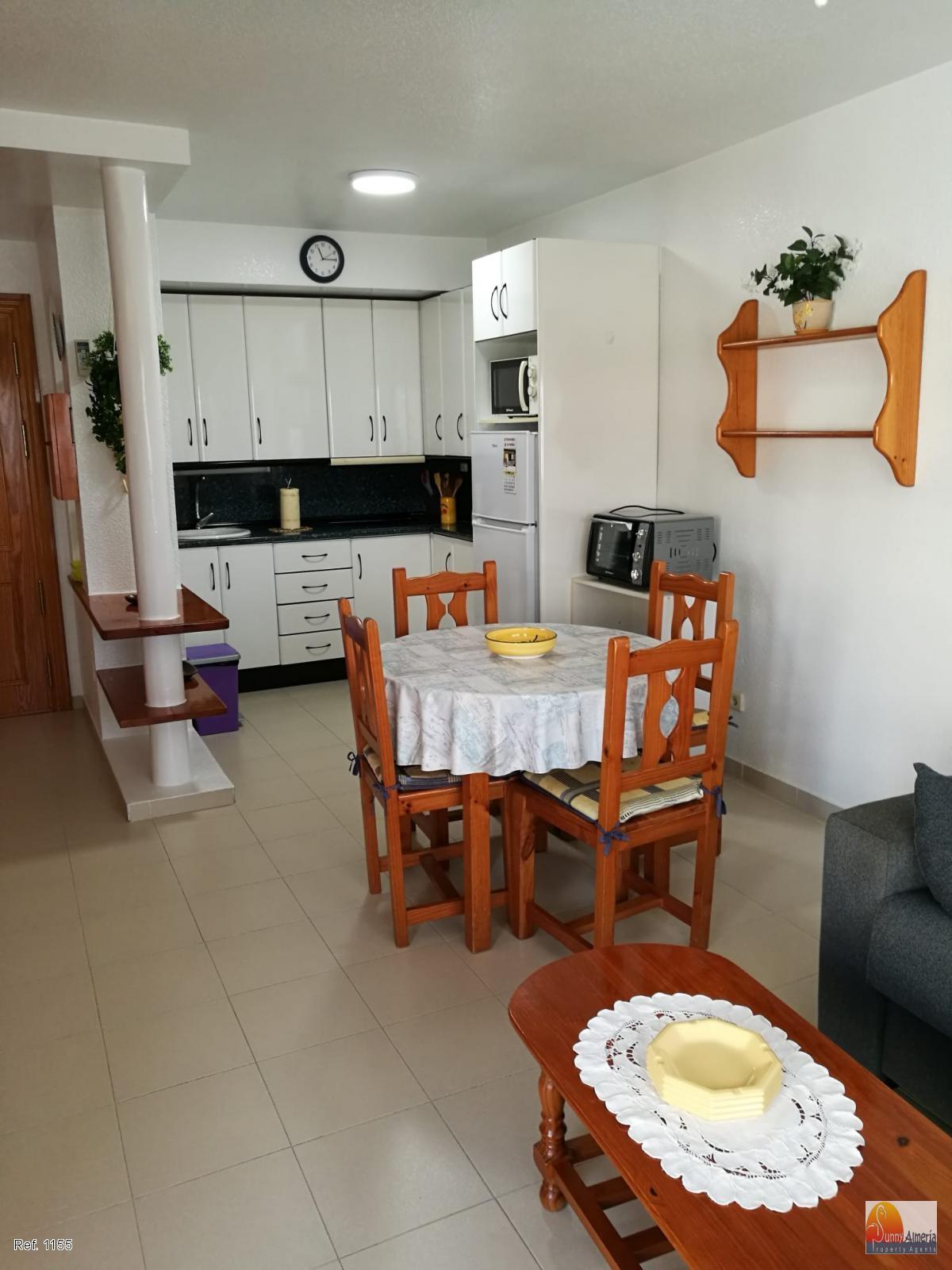 Apartamento de vacaciones en Calle Americo Vespucio 0 (Roquetas de Mar), 550 €/mes