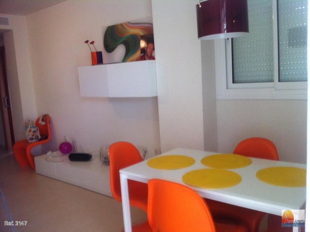 Luxury Apartment for rent in Avenida de Cerrillos 86 (Roquetas de Mar), 975 €/month