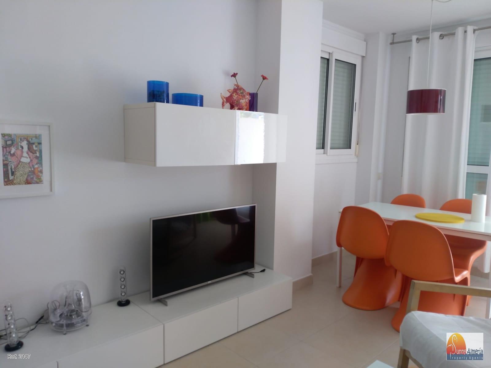 Petit Appartement de Luxe en location à Avenida de Cerrillos 86 (Roquetas de Mar), 975 €/mois