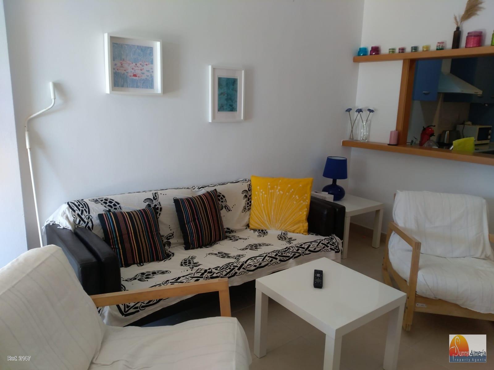 Petit Appartement de Luxe en location à Avenida de Cerrillos 86 (Roquetas de Mar), 975 €/mois