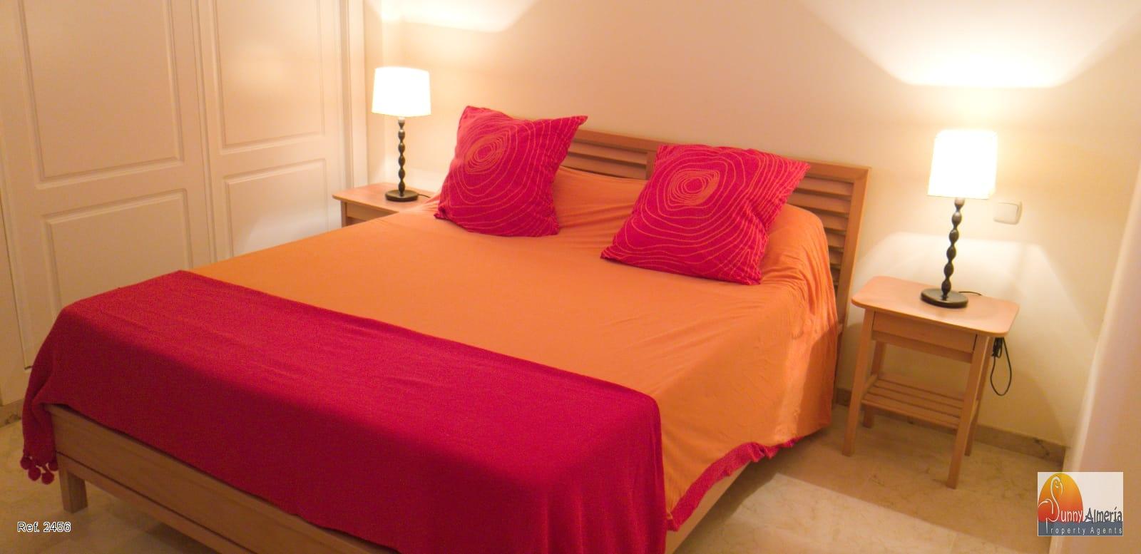Luxuriöse Apartment zu vermieten in Playa Serena Sur (Roquetas de Mar), 950 €/Monat