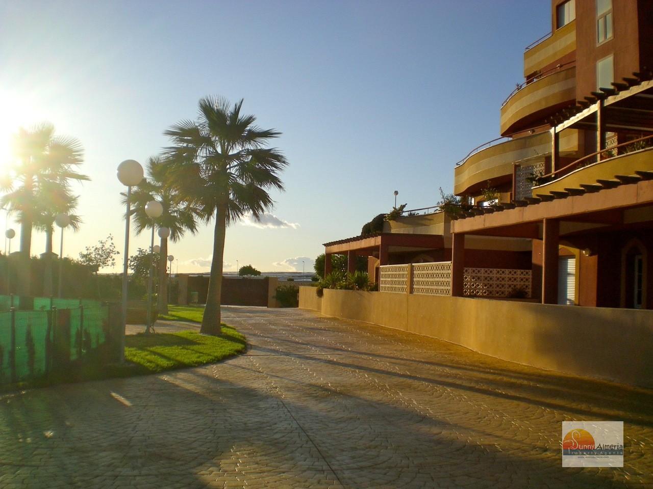 Luxury Apartment for rent in Playa Serena Sur (Roquetas de Mar), 950 €/month