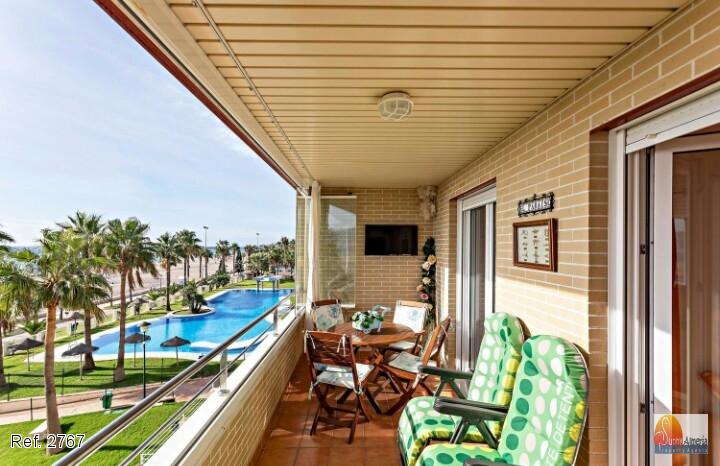 Luxury Apartment for rent in Roquetas de Mar, 700 €/month