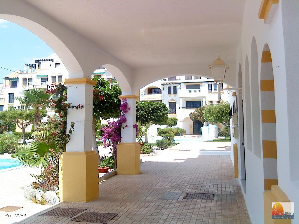 Apartment for rent in Calle Americo Vespucio 0 (Roquetas de Mar)